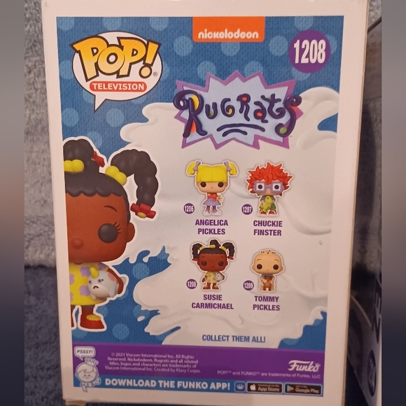Funky Pop Susie Carmichael, #1208 and Marvel Maya Lopez, #1214. (Brand new). - Picture 7 of 12